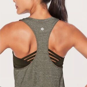 Lululemon Workout Tank